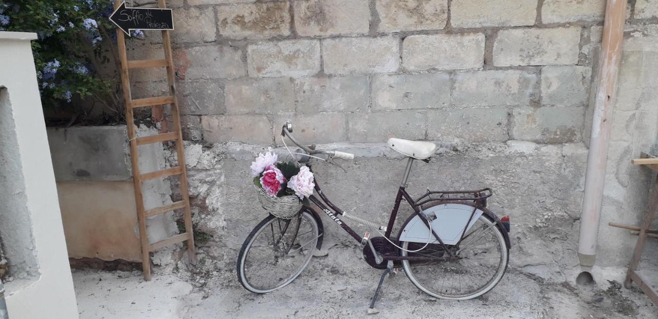شقة بوزالو  في Soffio Di Provenza المظهر الخارجي الصورة