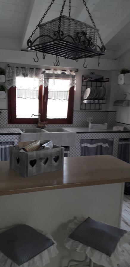 شقة بوزالو  في Soffio Di Provenza المظهر الخارجي الصورة